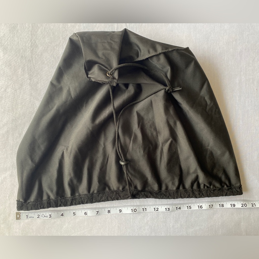Harley Davidson Dust Cover Drawstring Helmet Cover Bag - Picture 4 of 7